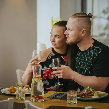 Szálloda Hestia Pärnu