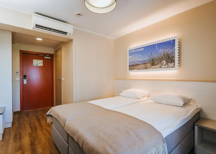 Hotel Hestia Parnawa